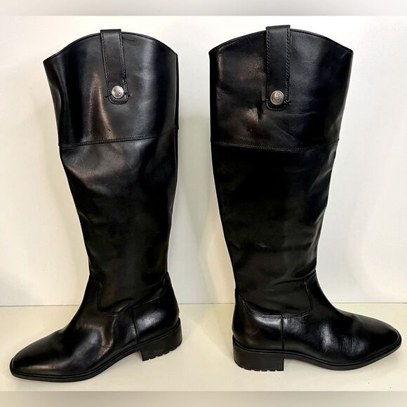 NWOB Sam Edelman Women's Drina Knee High Boot size 7.5 - Picture 1 of 7